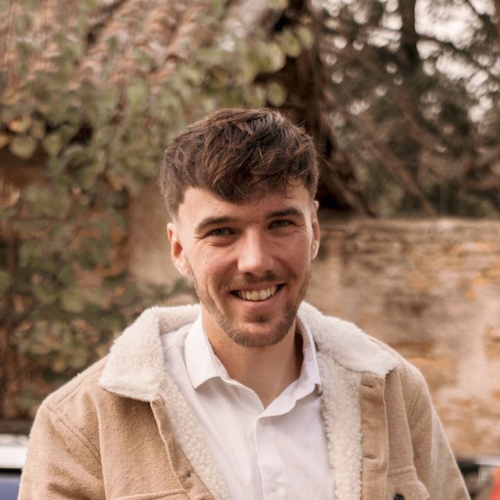 Jean-Baptiste Nicolot, fondateur de Freezeo Énergie à Saint-Uze