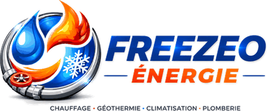 Freezeo Énergie — chauffage, géothermie, climatisation, plomberie